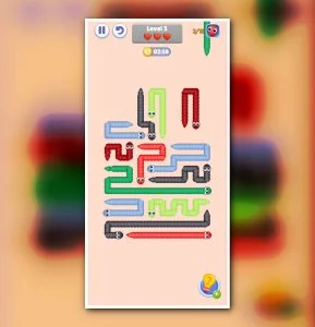 Snake Escape Puzzle