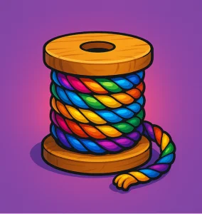 Thread Out! - Knit the Color