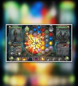 Gunspell | Match 3 Puzzle RPG