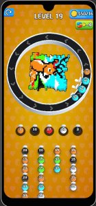 Pixel Flow - Match Color - Unity Games & Android | iOS Mobile App