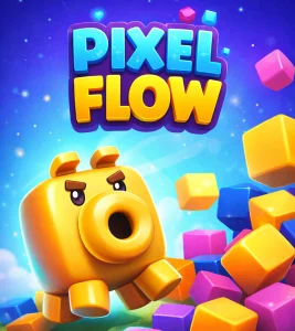 Pixel Flow - Match Color