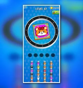 Pixel Flow - Match Color