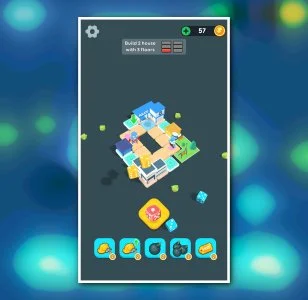 Tiny Poly - Board Game