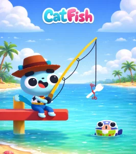 CatFish - Cute Fishing Game