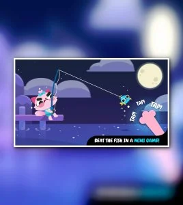 CatFish - Cute Fishing Game