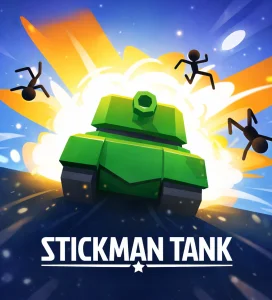 Stickman Tank | Solo - Multiplayer