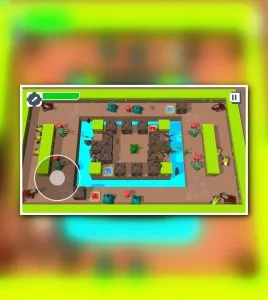 Stickman Tank | Solo - Multiplayer