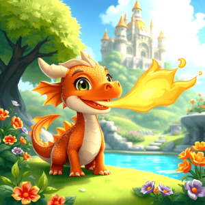 Tiny Dragon Legends: Simulation Adventure