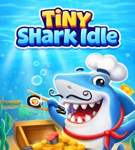 Tiny Shark Idle