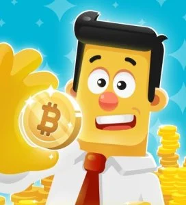 Crypto Mogul - Idle Clicker