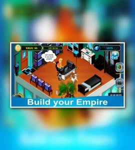 Crypto Mogul - Idle Clicker