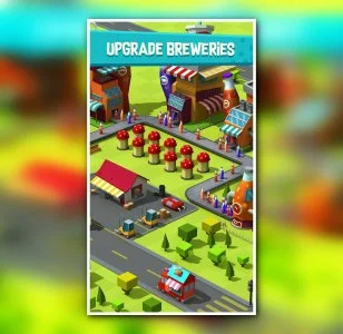 City Soda Tycoon: Idle Game