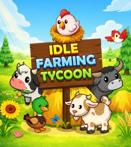 Idle Farming Tycoon