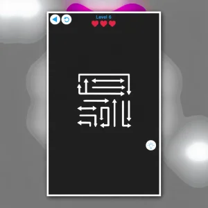 Arrow Maze - Escape Puzzle