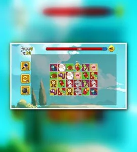 Pikachu | Matching Puzzle Game