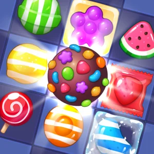 Candy Match 3 | Puzzle Game