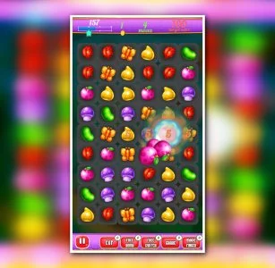 Candy Match 3 | Puzzle Game