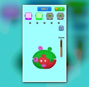 Wool Craze - Wool Sort 3D