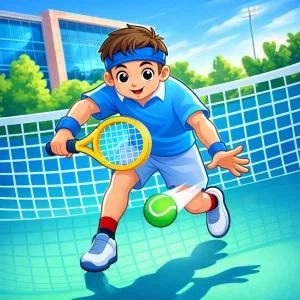 Tennis Drop Challenge