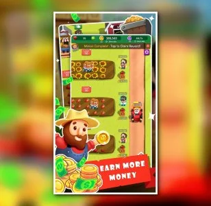 Mega Farm Empire - Idle Clicker Game