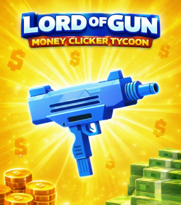 Lord of Gun - Money Clicker Tycoon