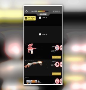 Lord of Gun - Money Clicker Tycoon