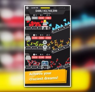 Emoji Craft – Idle Emoji Factory Game