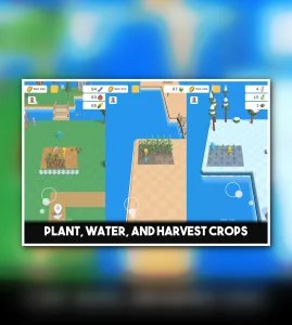 Farming Island - Hyper Casual Farming Simulator