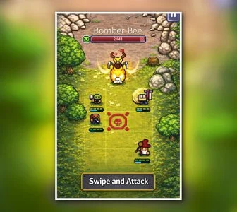 King Crusher | Roguelike RPG