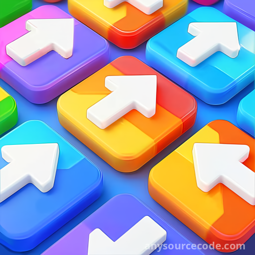 Tap Gallery Puzzle Game | Unity Source Code
