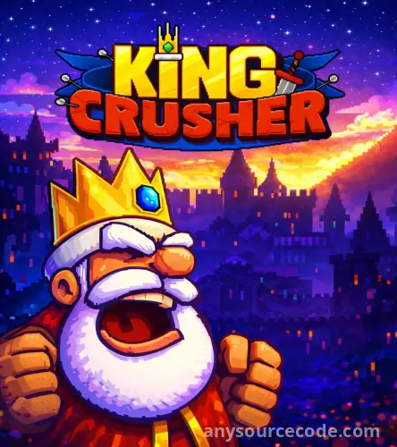 King Crusher | Roguelike RPG