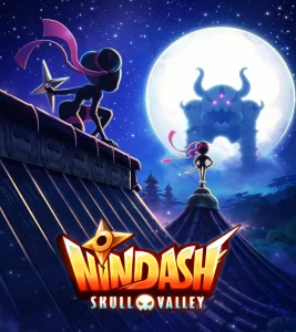 Nindash - Skull Valley