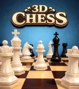 3D Chess Game
