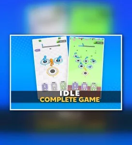 Idle Trampoline | Game Template