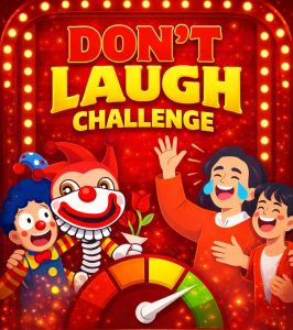 Don’t Laugh Challenge