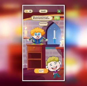 Don’t Laugh Challenge