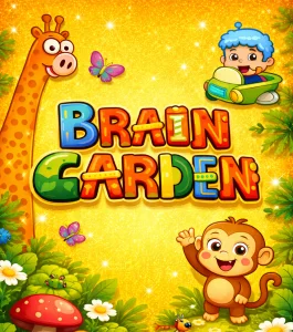 Brain Garden | Puzzle Game