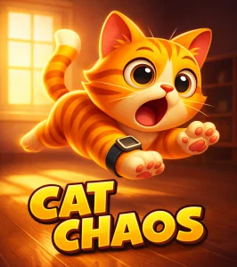 Bad Cat vs Angry Granny: Prank | Cat Chaos