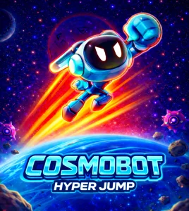 Cosmobot - Hyper Jump