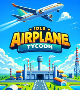 Idle Airplane: Tycoon