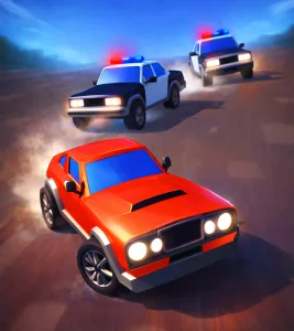 Endless Car Escape 3D | Casual Game