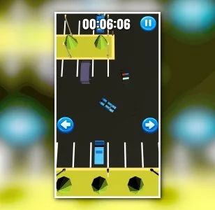 Endless Car Escape 3D | Casual Game