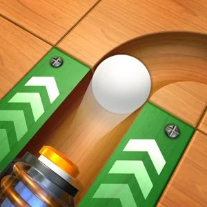Perfect Roll - Slide Puzzle Mobile Game