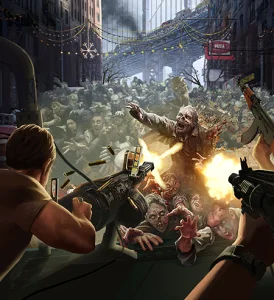 Zombie Defense | RTS TD Games