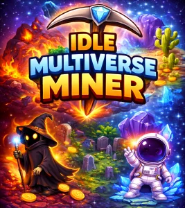 Idle Multiverse Miner
