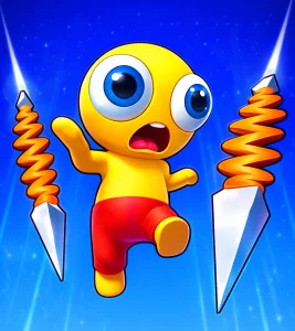 Spear Launch: Aim & Snap