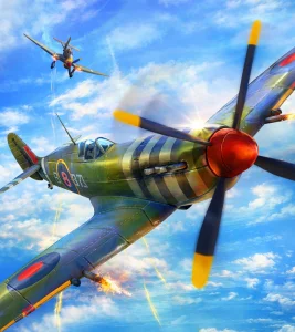 Warplanes: WW2 Dogfight