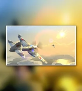 Warplanes: WW2 Dogfight