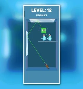 Spear Launch: Aim & Snap