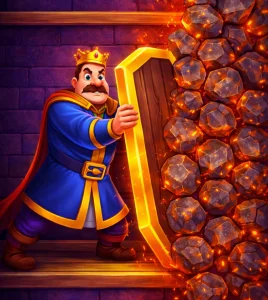 Royal Hero Escape Match 3